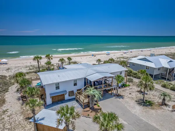956 W Gorrie Drive, St George Islan, FL 32328