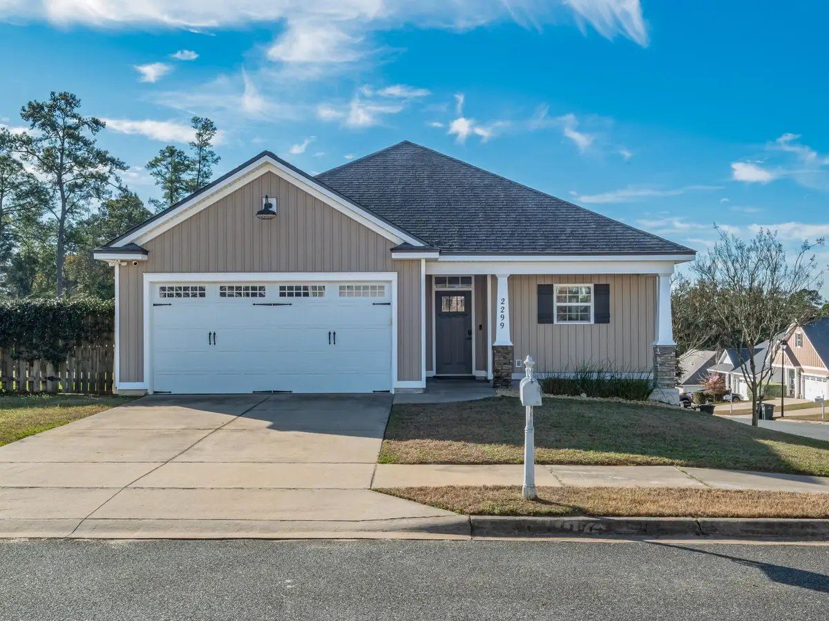 2299 and 2295 Hunters Moon Trail, Tallahassee, FL 32303 - #1