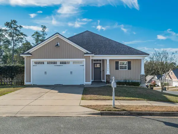 2299 and 2295 Hunters Moon Trail, Tallahassee, FL 32303