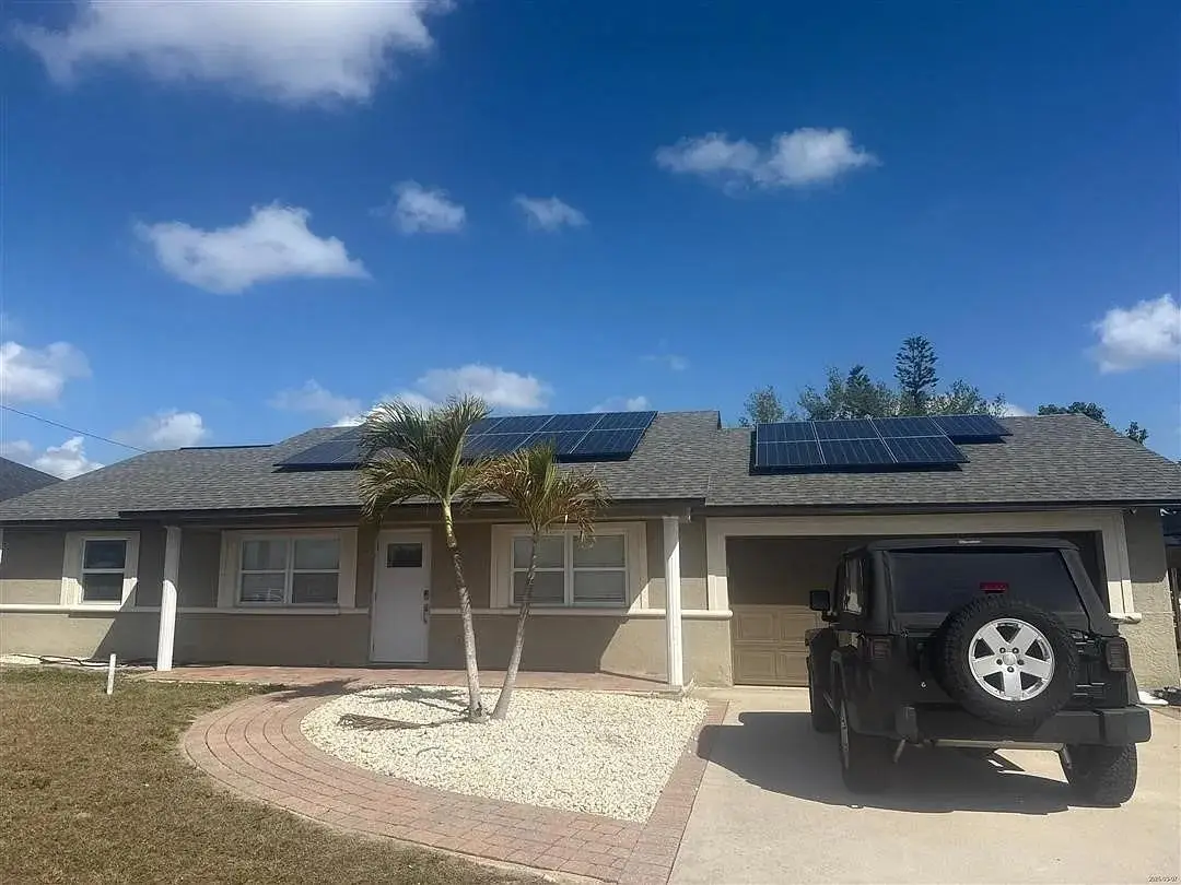 1417 NE 11th Street, Cape Coral, FL 33909 - #1