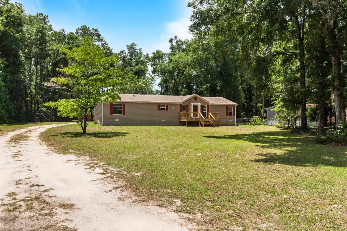 989 Wakulla Arran Road, Crawfordville, FL 32327 - #1