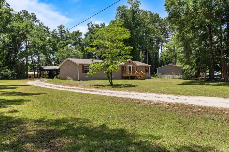 989 Wakulla Arran Road, Crawfordville, FL 32327 - #2