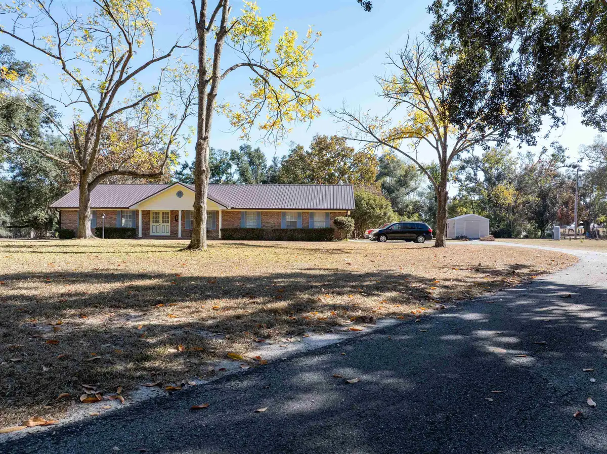 3854 NE Cr 255, Lee, FL 32059 - #1