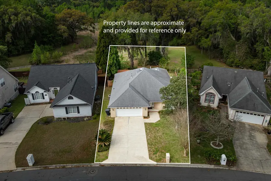 7156 Shady Grove Way, Tallahassee, FL 32312 - #2