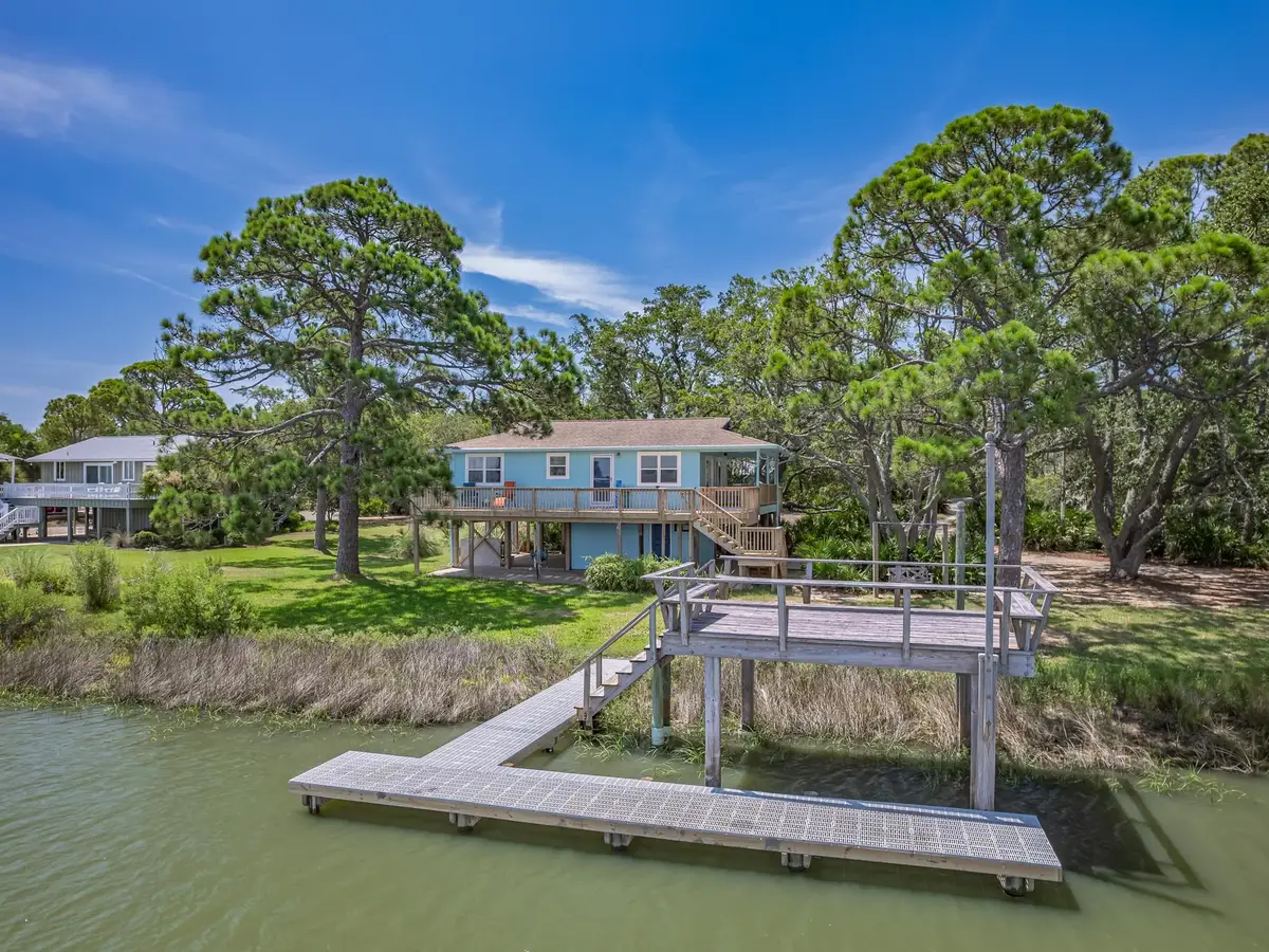 1308 Peninsular Circle, Alligator Point, FL 32346 - #1