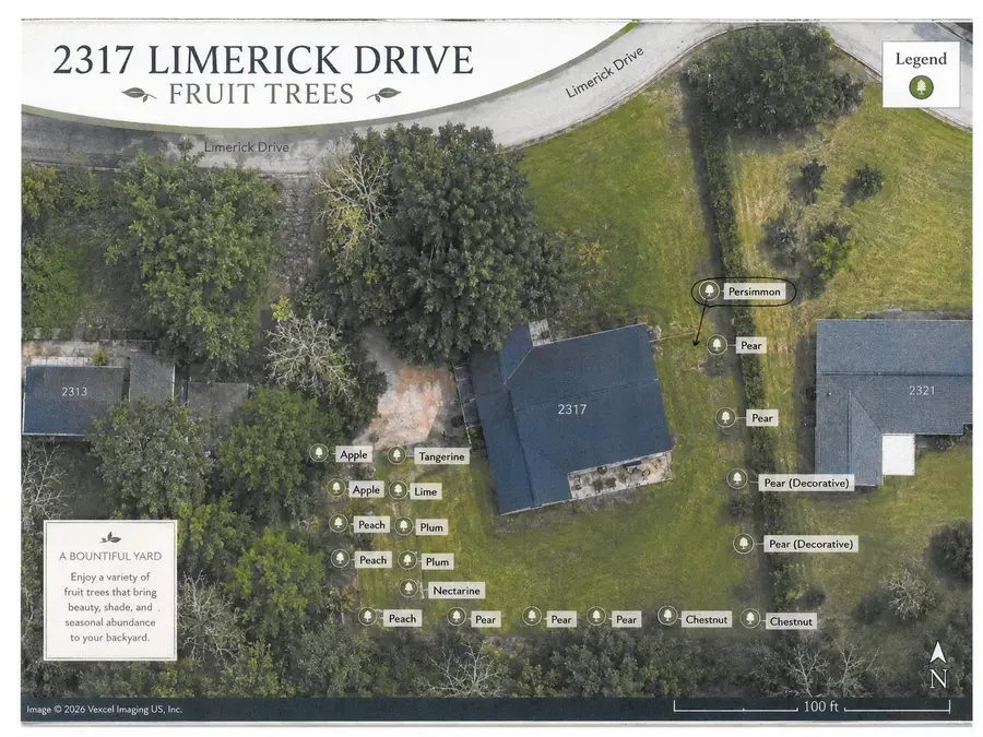 2317 Limerick Drive, Tallahassee, FL 32309 - #2