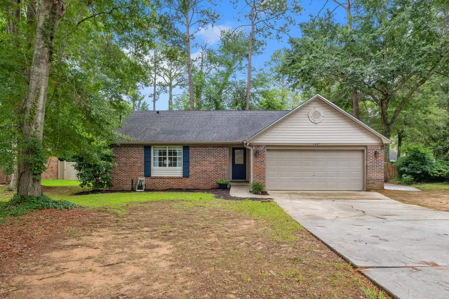 6447 Joe Cotton Trail, Tallahassee, FL 32309 - #2