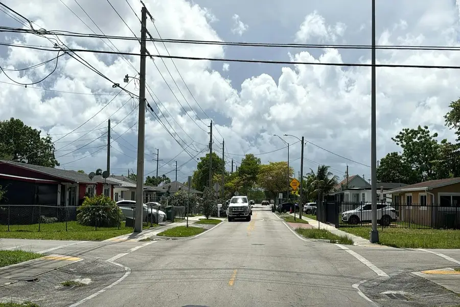 2016 NW 71st Street, Miami, FL 33147 - #2