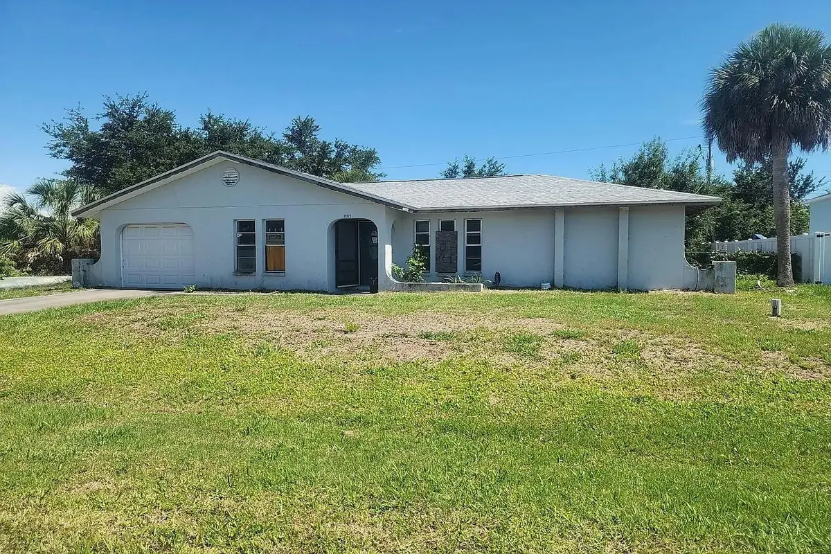 11113 Carnegie Avenue, Grove City Rotonda, FL 34224 - #1