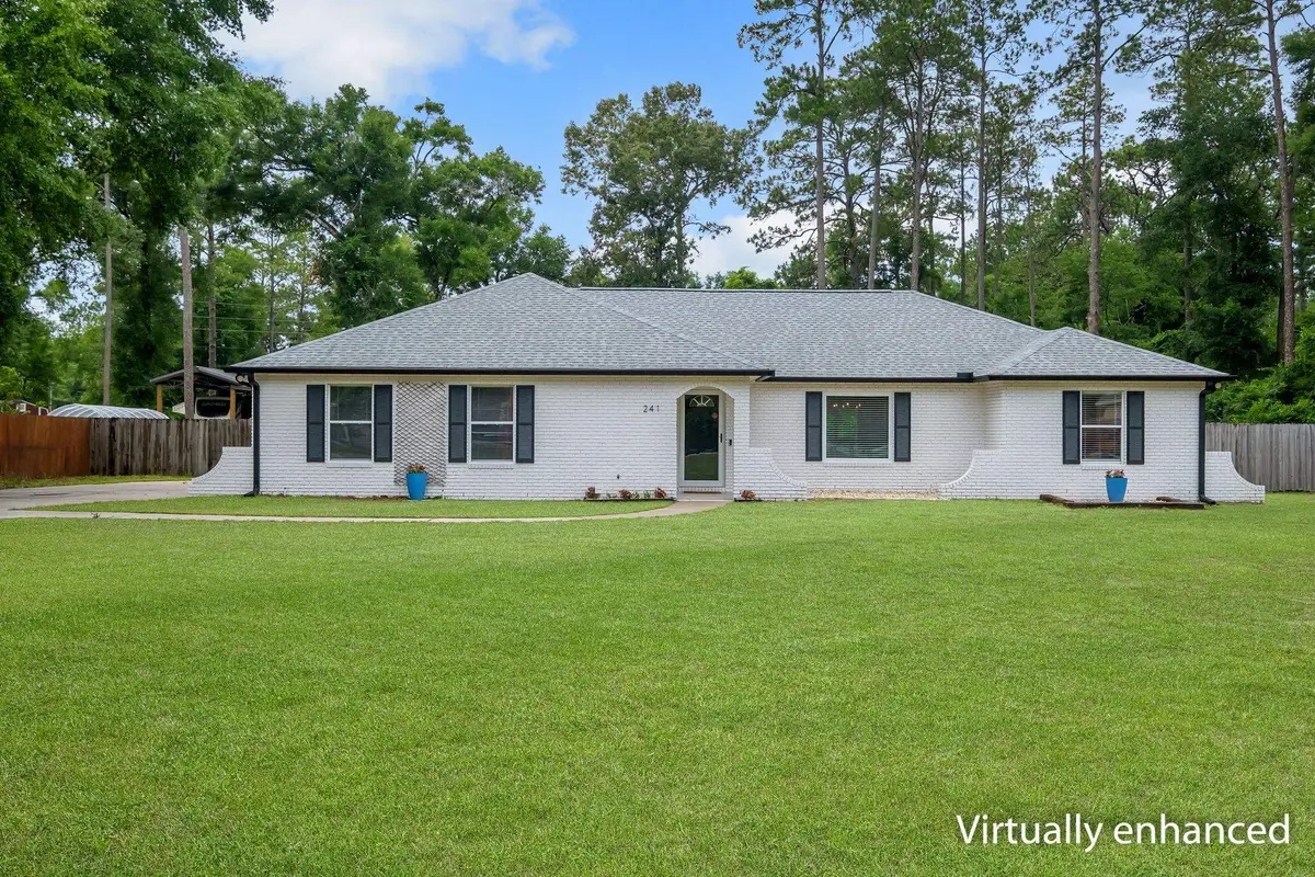 241 Duncan Drive, Crawfordville, FL 32327 - #1