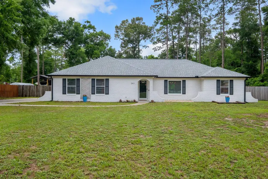 241 Duncan Drive, Crawfordville, FL 32327 - #2