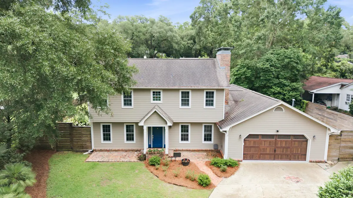 2125 Trescott Drive, Tallahassee, FL 32308 - #1