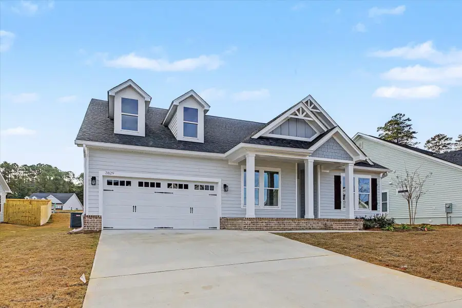 3913 Ardmore Lane, Tallahassee, FL 32308 - #2