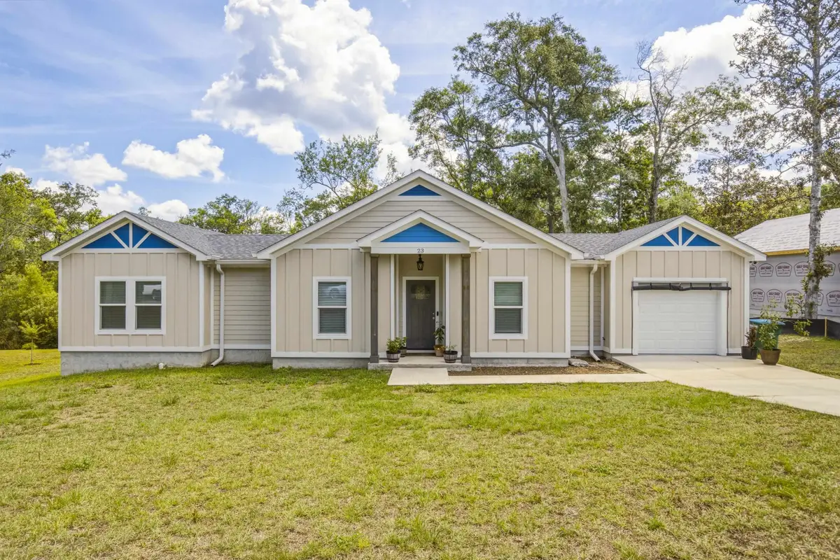 23 Lance Lane, Crawfordville, FL 32327 - #1