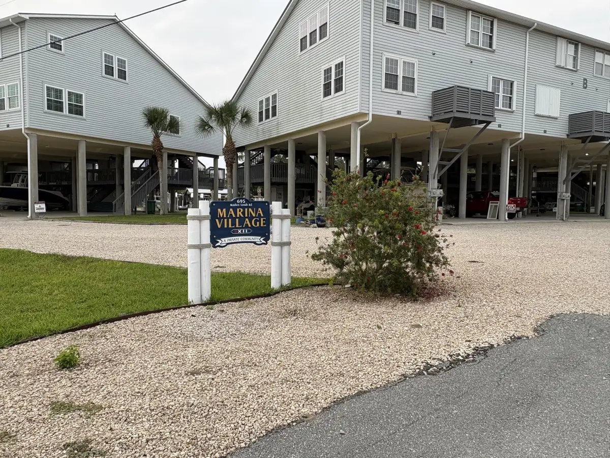 695 Mashes Sands Road, Panacea, FL 32309 - #1