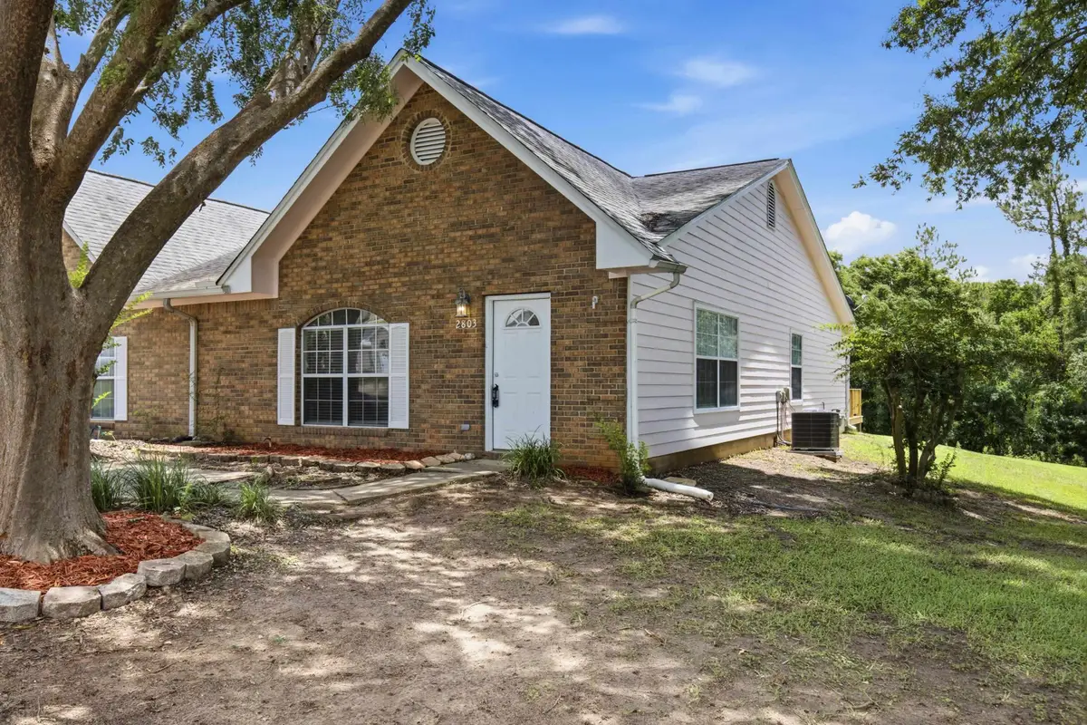 2803 Saw Palmetto Lane, Tallahassee, FL 32309 - #1