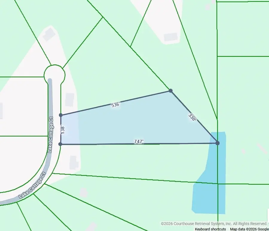 Lake Christiana Court, Tallahassee, FL 32310 - #2