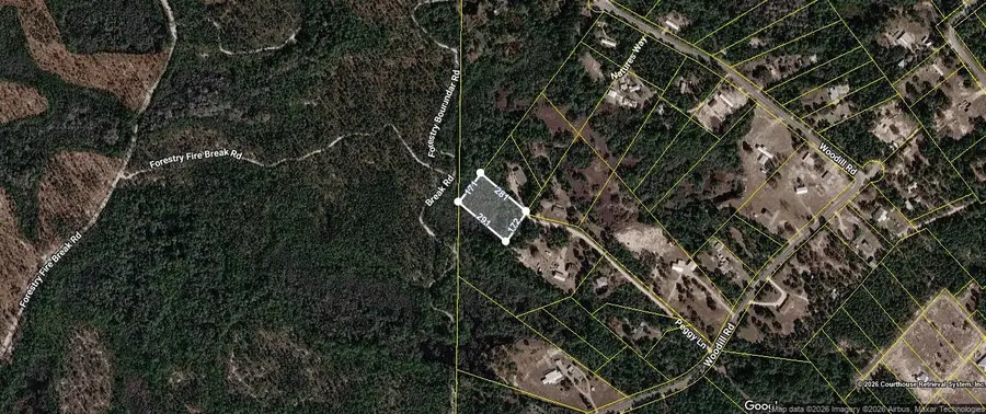 xxx Peggy Lane, Carrabelle, FL 32322 - #3