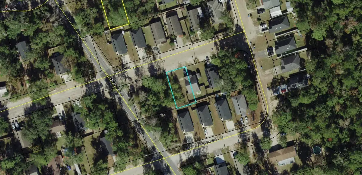 Maple Drive, Crawfordville, FL 32327 - #1