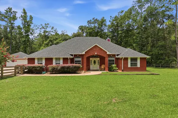 761 Hawkins Road, Monticello, FL 32344