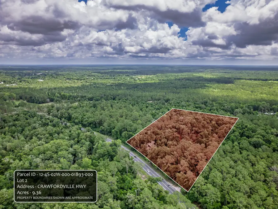 X Crawfordville Highway, Crawfordville, FL 32327 - #3