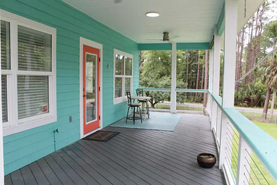 27 Chickasaw Street, Panacea, FL 32346 - #3