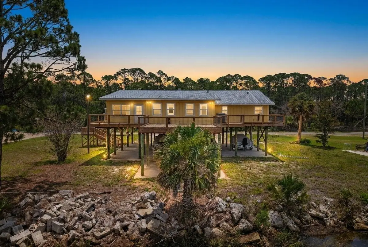 2630 Dekle Beach Road, Perry, FL 32348 - #1