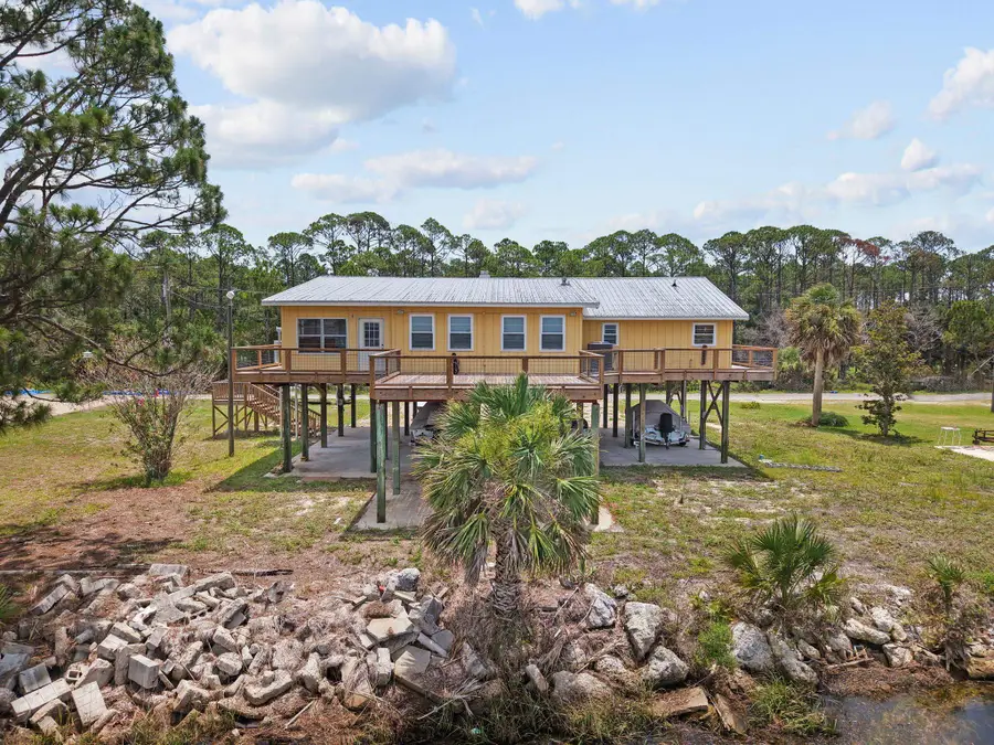 2630 Dekle Beach Road, Perry, FL 32348 - #3