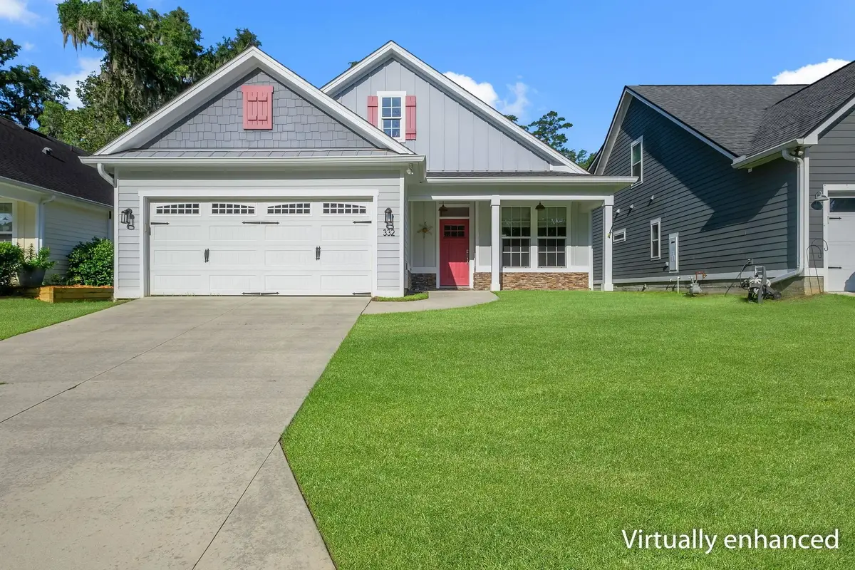 332 Gathering Oaks Drive, Tallahassee, FL 32308 - #1