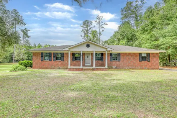 534 N Barber Hill, Lamont, FL 32336