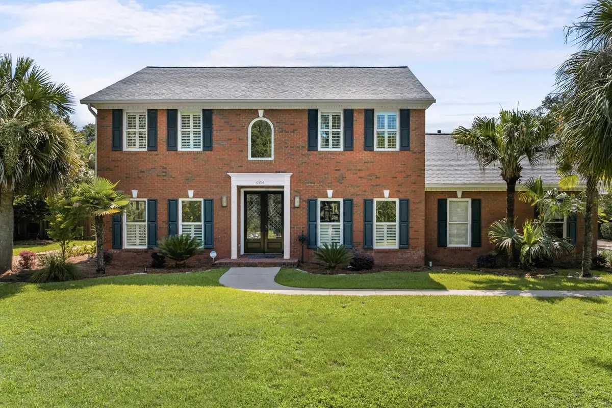 6394 Belgrand Drive, Tallahassee, FL 32312 - #1