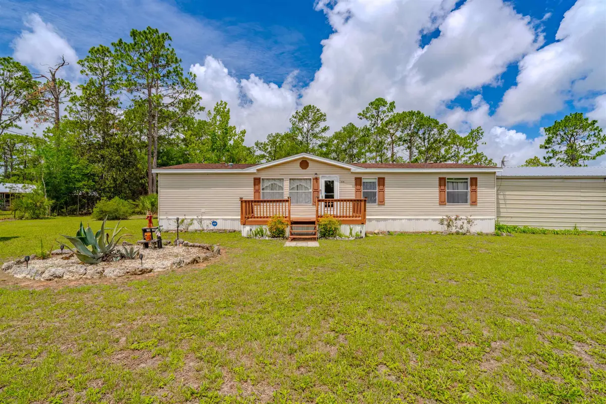 919 Charles Hendry Road, Perry, FL 32348 - #1