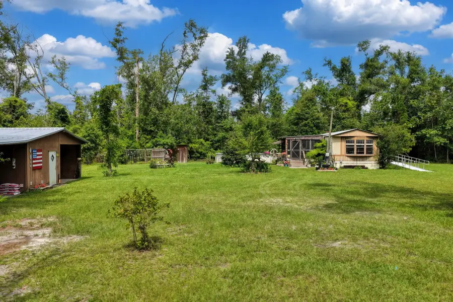 1521 T W Wilson Rd, Perry, FL 32347 - #3
