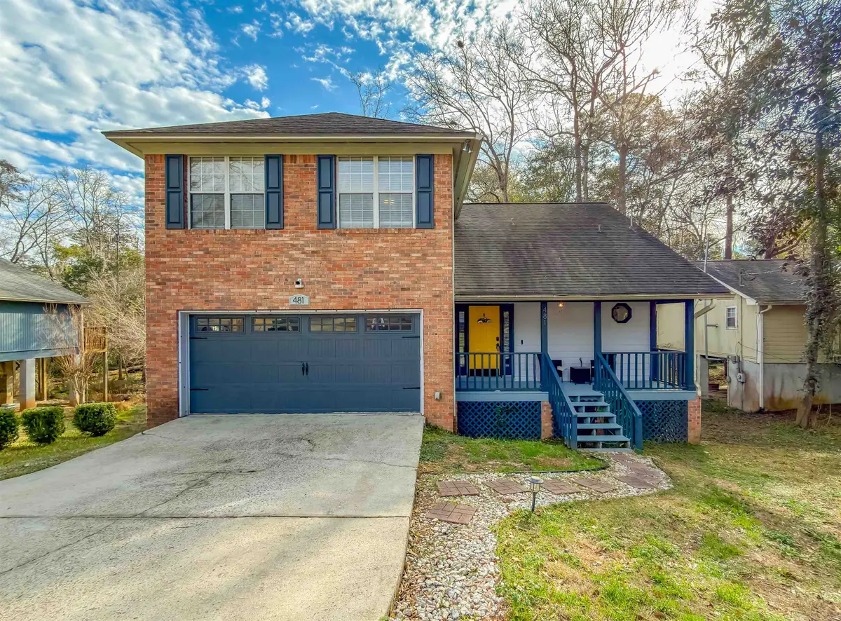 481 Stone House Road, Tallahassee, FL 32301 - #1