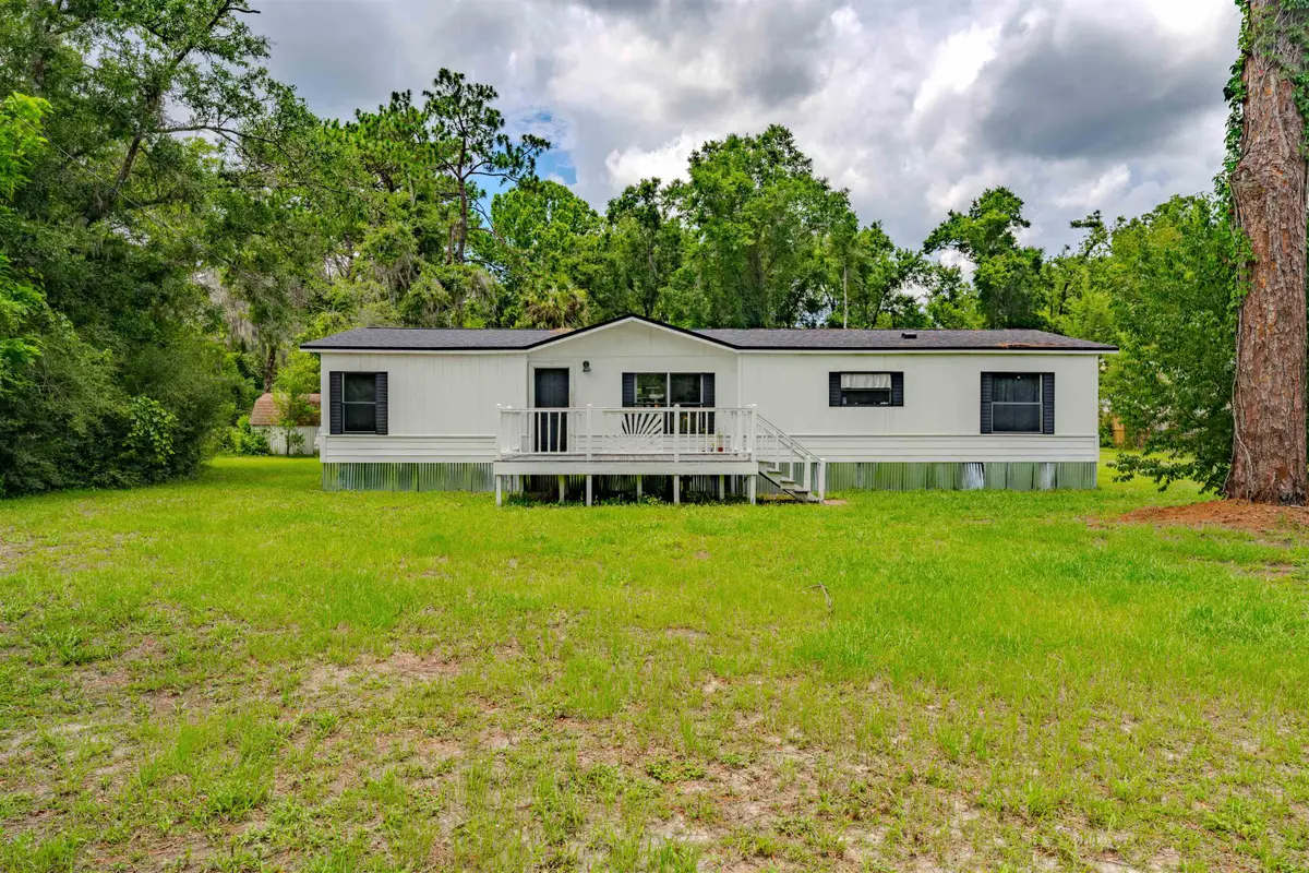 726 Shadeville Road, Crawfordville, FL 32327 - #1