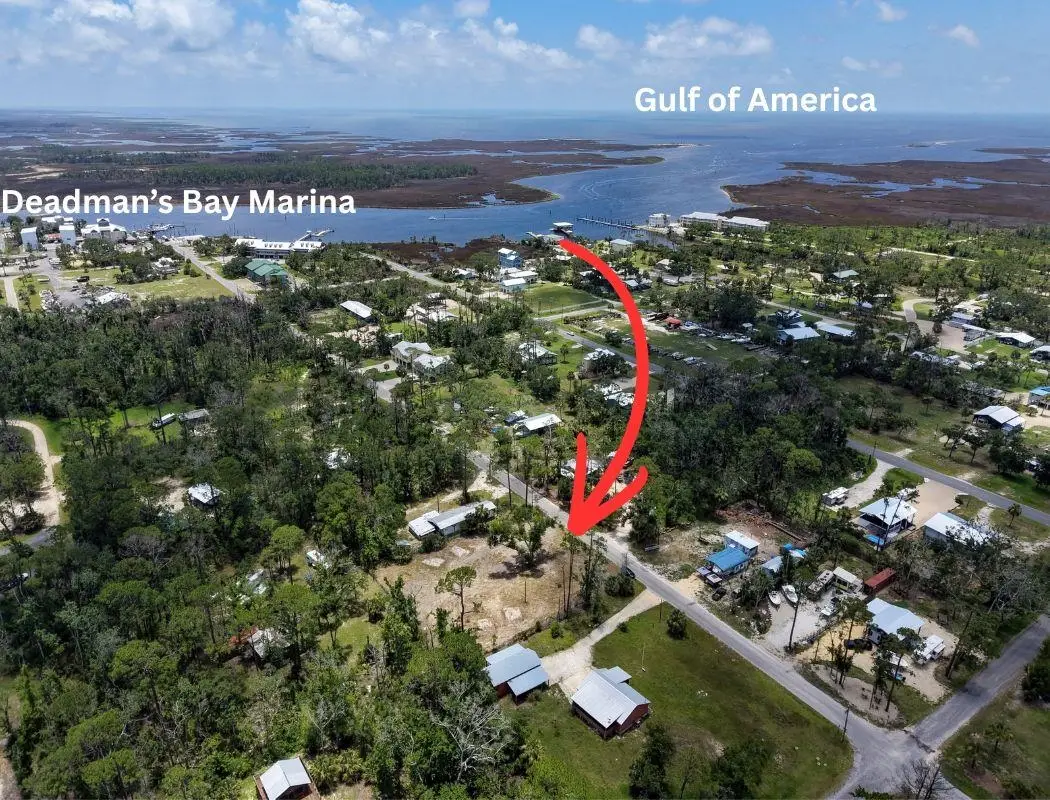 306 NW 1st Street, Steinhatchee, FL 32359 - #1