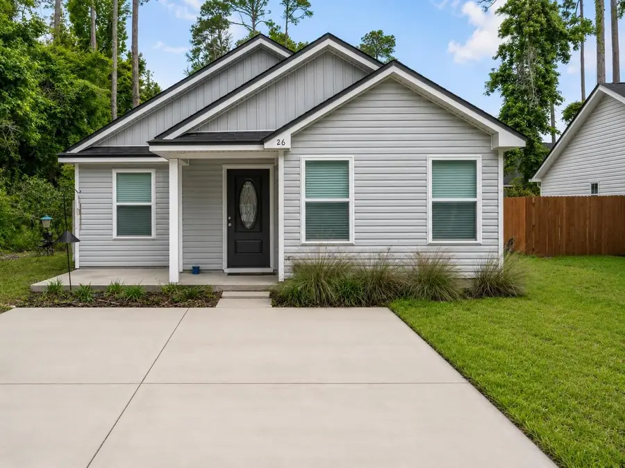 26 Menomini Street, Crawfordville, FL 32327 - #2