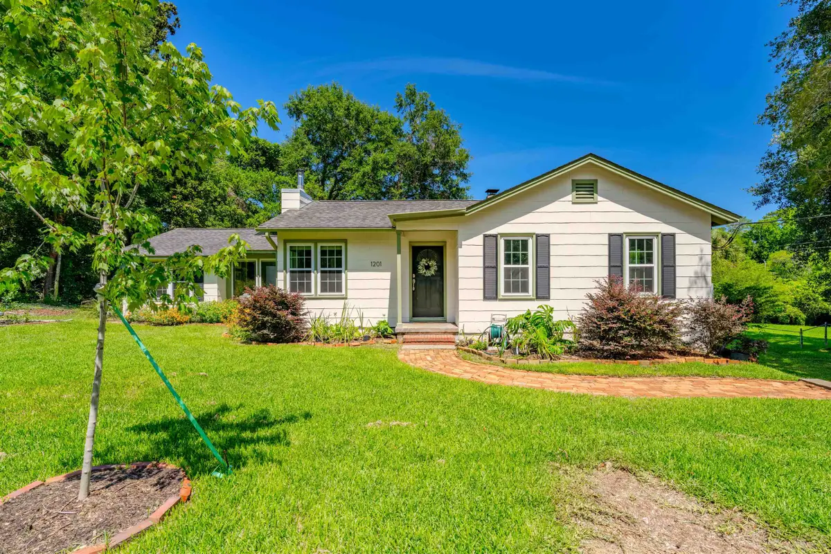 1201 Spottswood Drive, Tallahassee, FL 32308 - #1