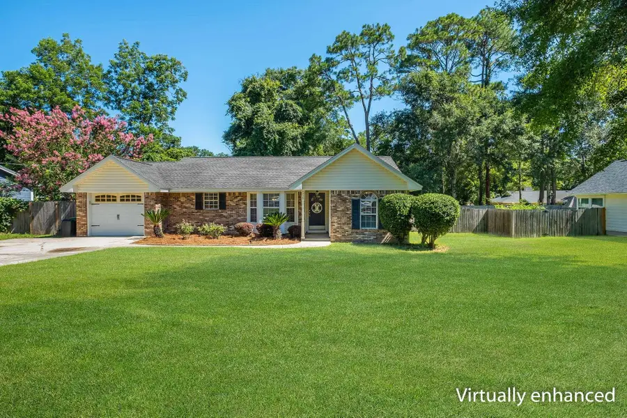 6838 Hill Gail Trail, Tallahassee, FL 32309 - #2