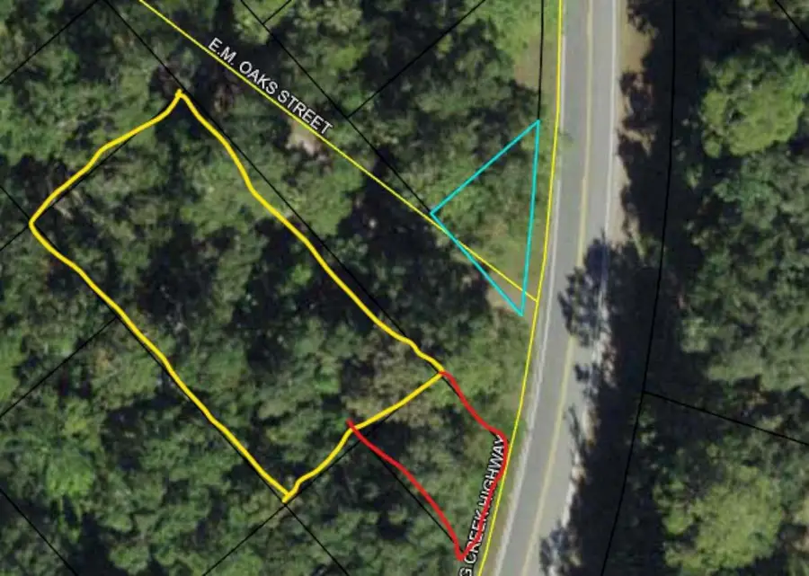 5 E M Oaks Street, Crawfordville, FL 32327 - #2