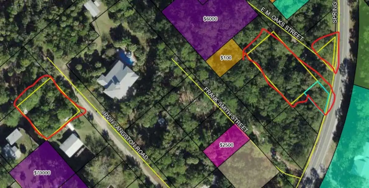 Block 5 Lot 4 Spring Creek Hwy Highway, Crawfordville, FL 32327 - #1