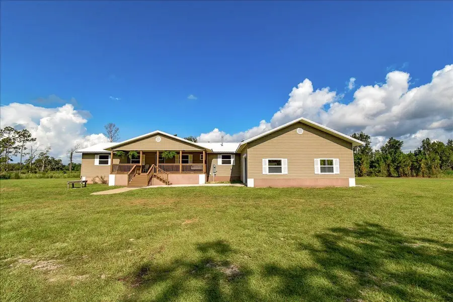 4567 Loren Henderson Rd, Perry, FL 32347 - #2