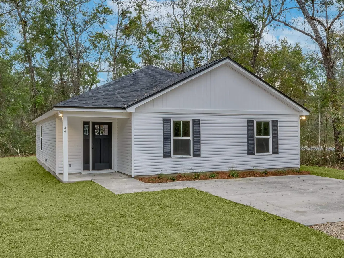 21 Cochise Street, Crawfordville, FL 32327 - #1