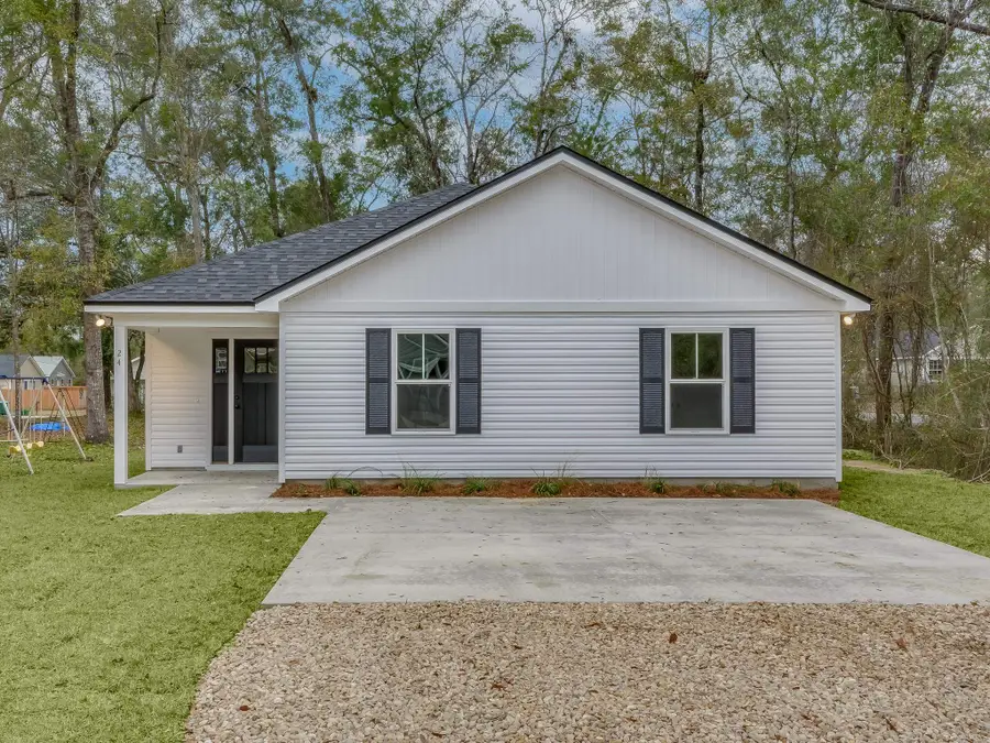 21 Cochise Street, Crawfordville, FL 32327 - #3