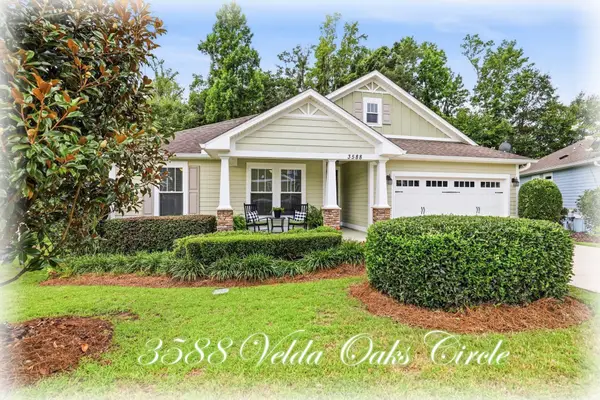 3588 Velda Oaks Circle, Tallahassee, FL 32309