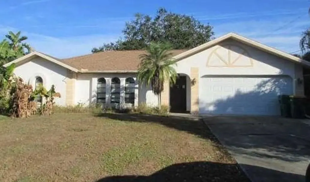 21426 Beaverton Avenue, Port Charlotte, FL 33952 - #1