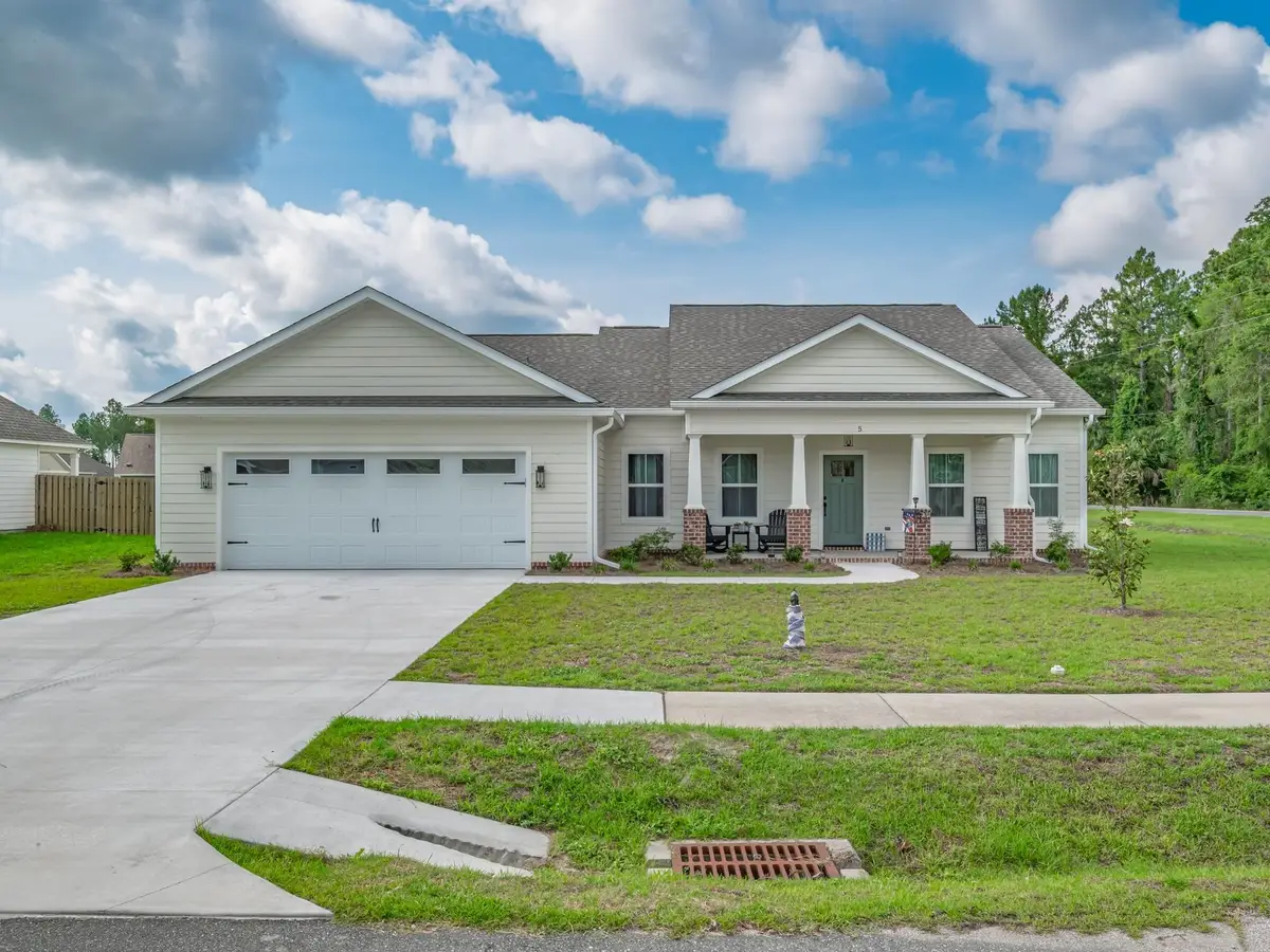 5 Windsor Way, Crawfordville, FL 32327 - #1