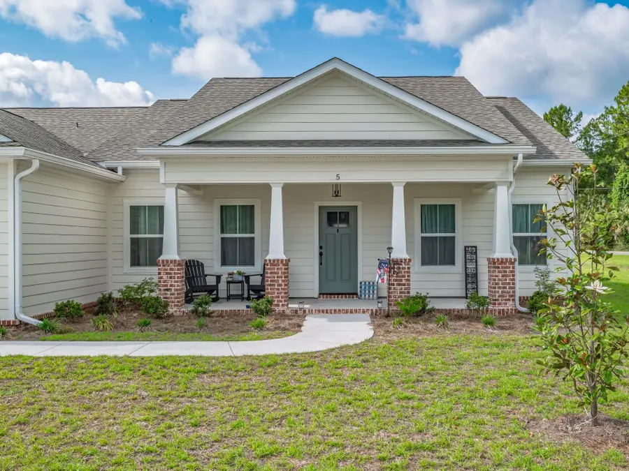 5 Windsor Way, Crawfordville, FL 32327 - #2