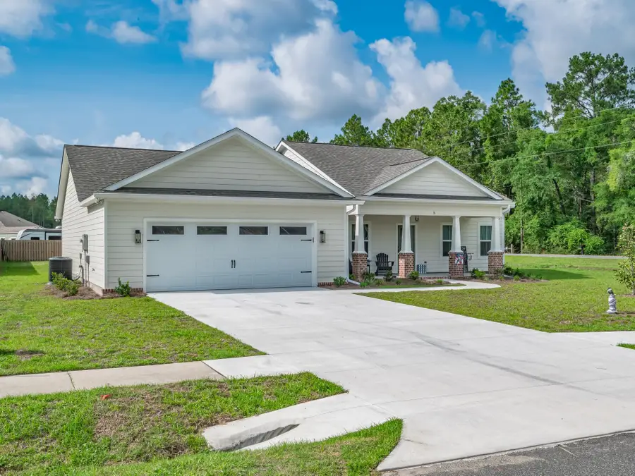 5 Windsor Way, Crawfordville, FL 32327 - #3