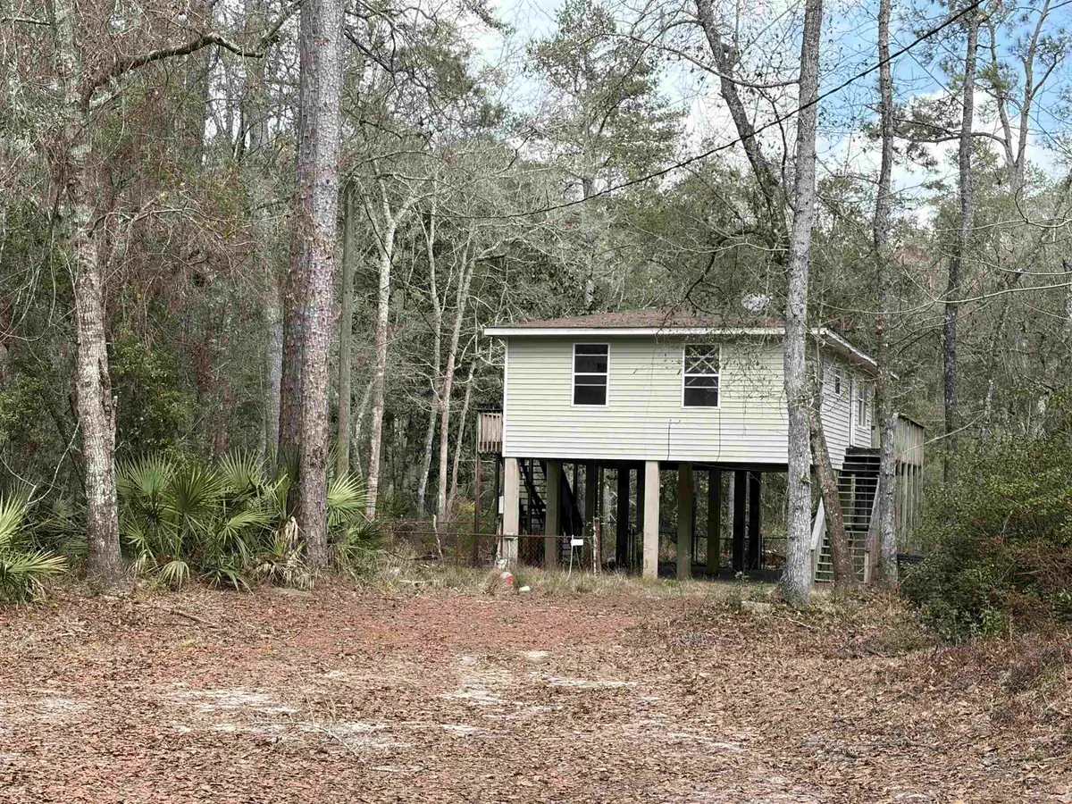 519 Seminole Lane, Sopchoppy, FL 32358 - #1
